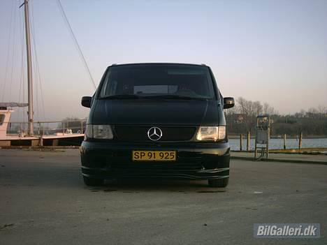 Mercedes Benz Vito solgt billede 5
