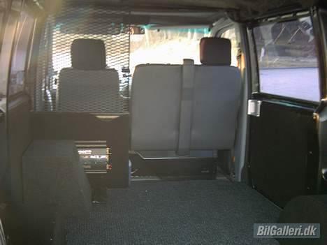 Mercedes Benz Vito solgt billede 8