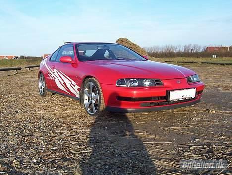Honda Prelude 2.3i ****solgt*** billede 5