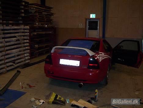 Honda Prelude 2.3i ****solgt*** billede 6