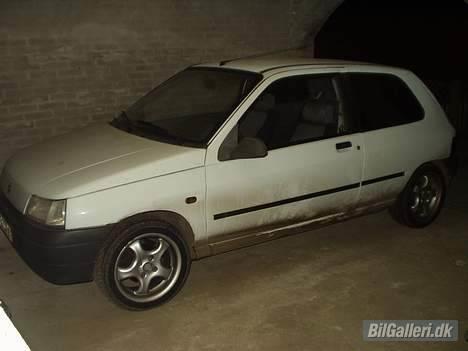 Renault Clio billede 1