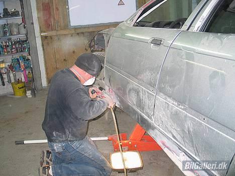 BMW 320i Vanos billede 6