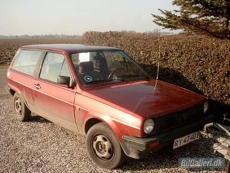 VW polo billede 2