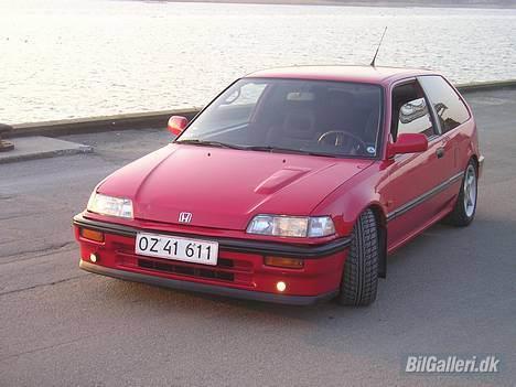 Honda Civic billede 6