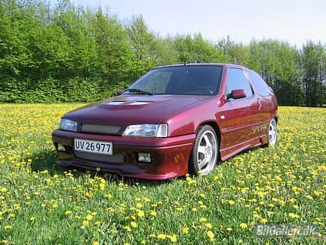 Citroën ZX 1.8i 16V (Solgt) billede 1