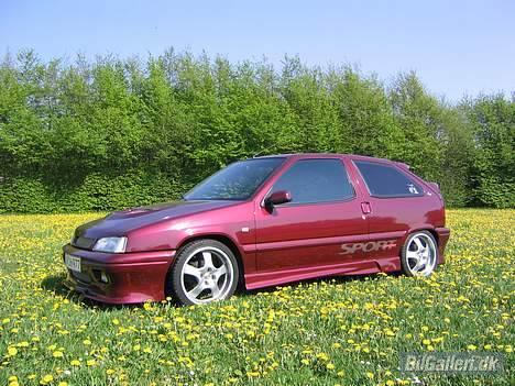 Citroën ZX 1.8i 16V (Solgt) billede 2