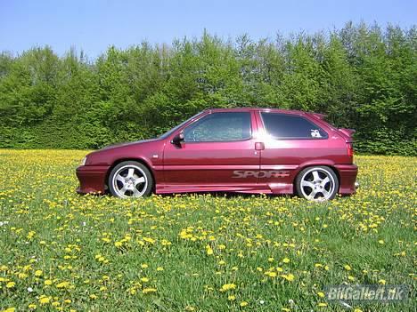 Citroën ZX 1.8i 16V (Solgt) billede 3