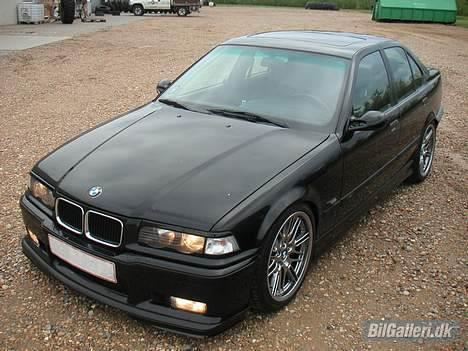 BMW 320I ¤ SOLGT ¤ billede 1