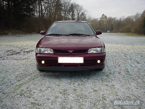 Mitsubishi Lancer GTI 16V billede 1