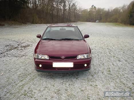 Mitsubishi Lancer GTI 16V billede 2