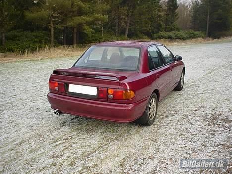 Mitsubishi Lancer GTI 16V billede 4