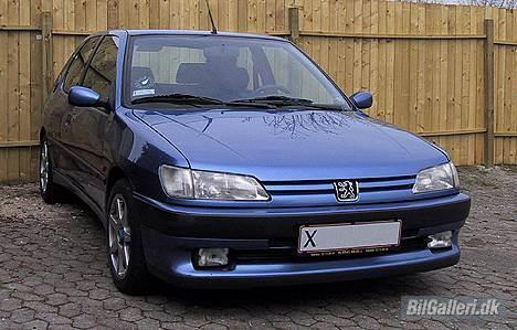 Peugeot 306 XS billede 1
