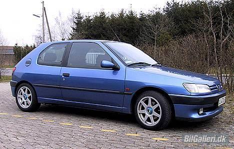 Peugeot 306 XS billede 2