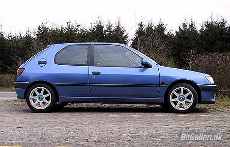 Peugeot 306 XS billede 3