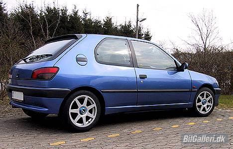 Peugeot 306 XS billede 4