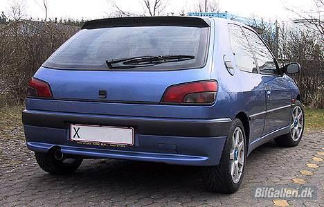 Peugeot 306 XS billede 5