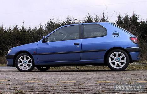 Peugeot 306 XS billede 6