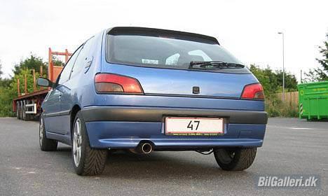 Peugeot 306 XS billede 7