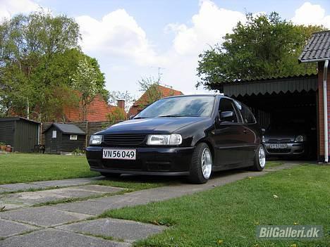 VW polo 6n  billede 8