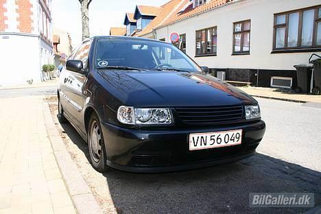 VW polo 6n  - nye lygter fk klarglas in pro billede 9