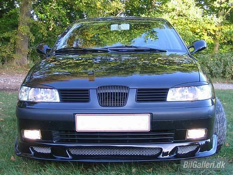 Seat Ibiza - fronten anno 05 billede 5