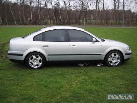 VW Passat 1.8T billede 2