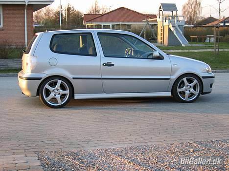 VW polo billede 1