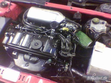 Peugeot 106 - Rallye  SOLGT - 118,8 Hk billede 8