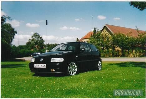 VW Polo 6N billede 1