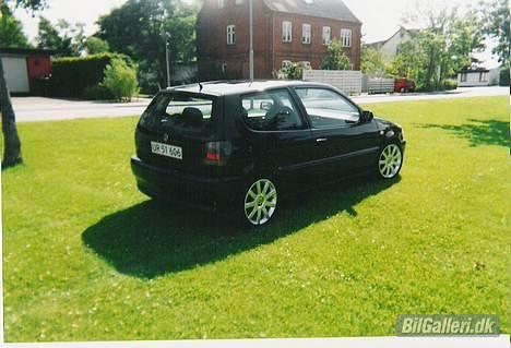 VW Polo 6N billede 4