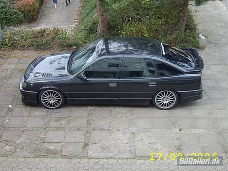 Opel Vectra 2000 16v billede 1