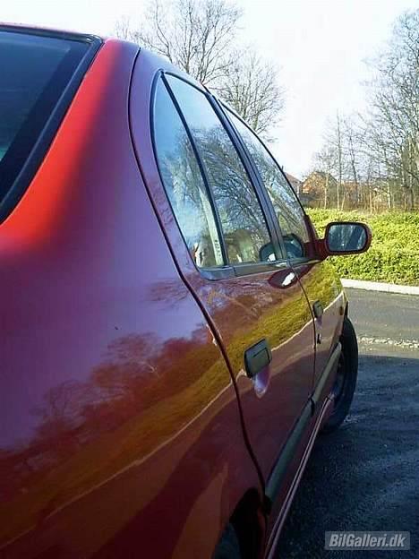 Nissan Primera e-GT aka NILE billede 3