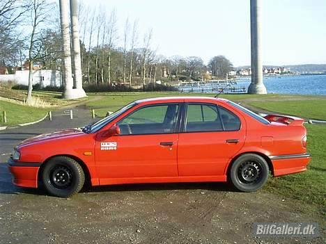 Nissan Primera e-GT aka NILE - Med lister eller uden lister hmmm billede 4
