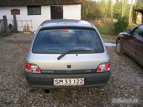 Renault Clio S (Solgt) billede 3