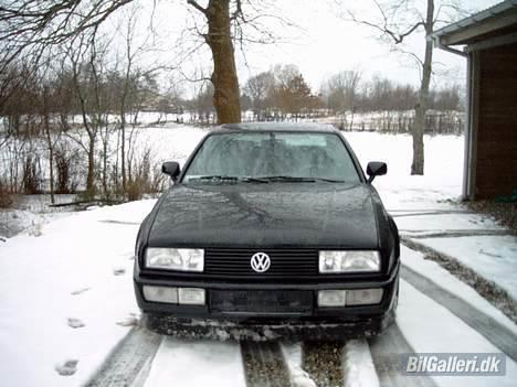 VW Corrado (solgt) billede 2