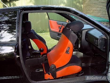 VW Corrado (solgt) billede 5