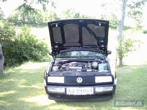 VW Corrado (solgt) billede 6