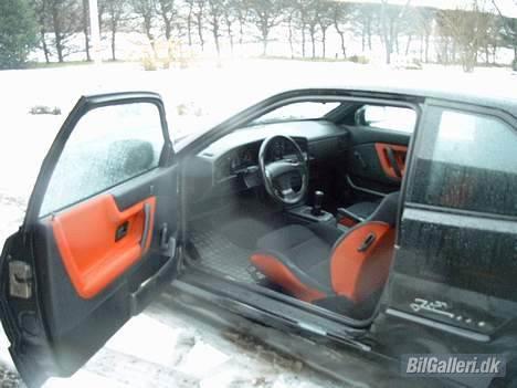 VW Corrado (solgt) billede 8