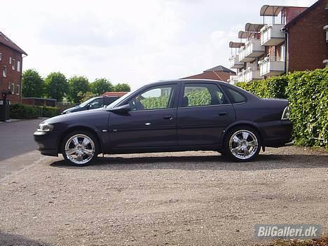 Opel vectra B purpel lady billede 3