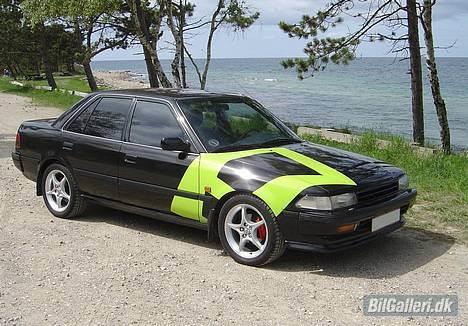 Toyota Carina II GLI - Her er dytten!!!  billede 1