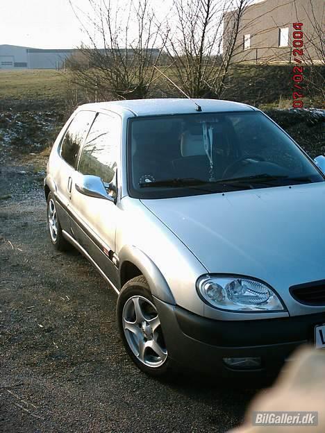 Citroën saxo sport solgt billede 1