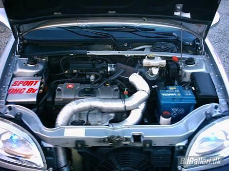 Citroën saxo sport solgt billede 2