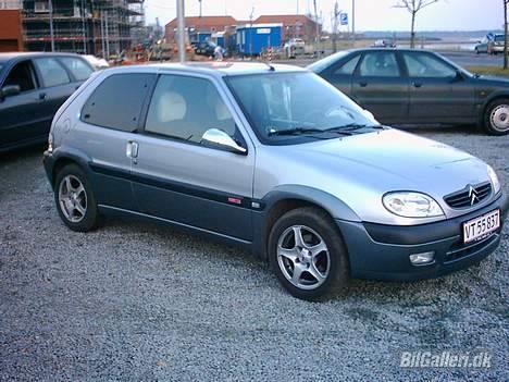 Citroën saxo sport solgt billede 3