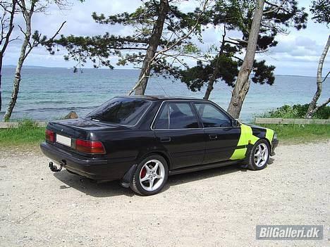 Toyota Carina II GLI billede 2
