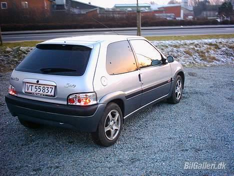 Citroën saxo sport solgt billede 4