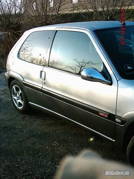 Citroën saxo sport solgt billede 5