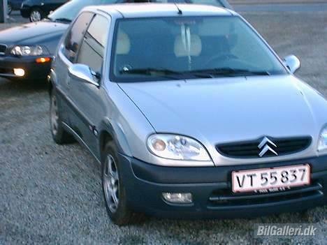 Citroën saxo sport solgt billede 6
