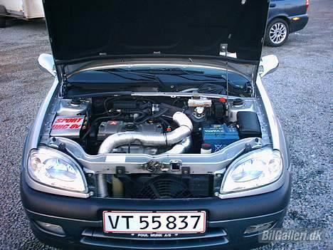 Citroën saxo sport solgt billede 7