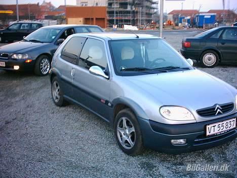 Citroën saxo sport solgt billede 8