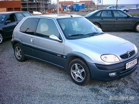 Citroën saxo sport solgt billede 9
